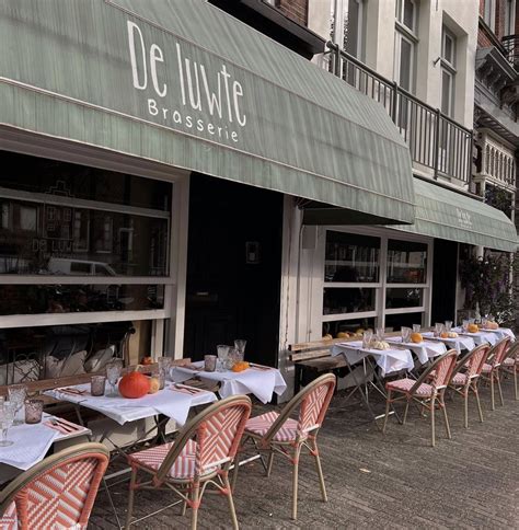 in de luwte nieuwpoort|Brasserie In De Luwte, Nieuwpoort